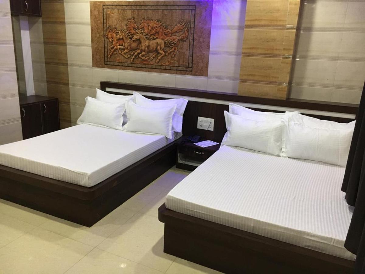 Hotel Raj Inn Ajmer Sharif Εξωτερικό φωτογραφία