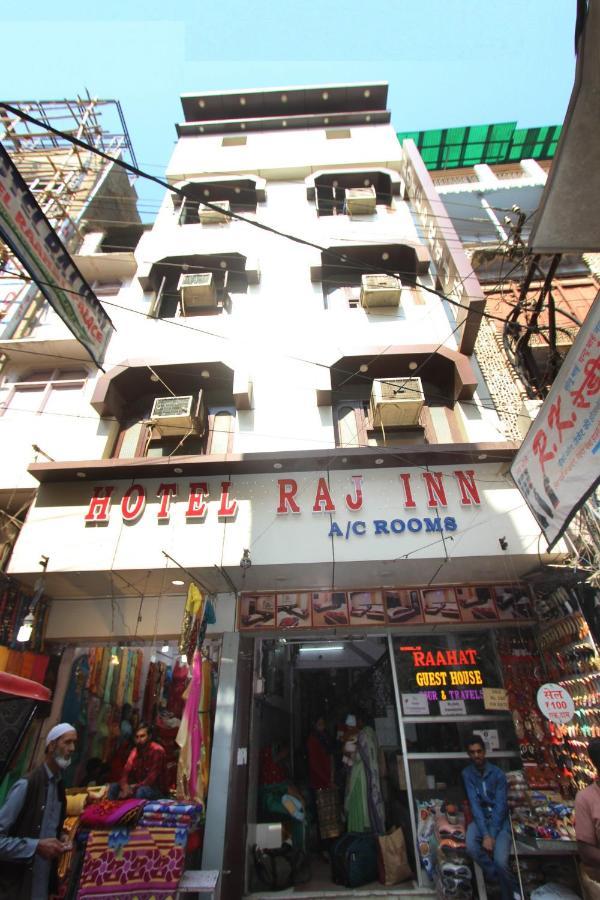 Hotel Raj Inn Ajmer Sharif Εξωτερικό φωτογραφία