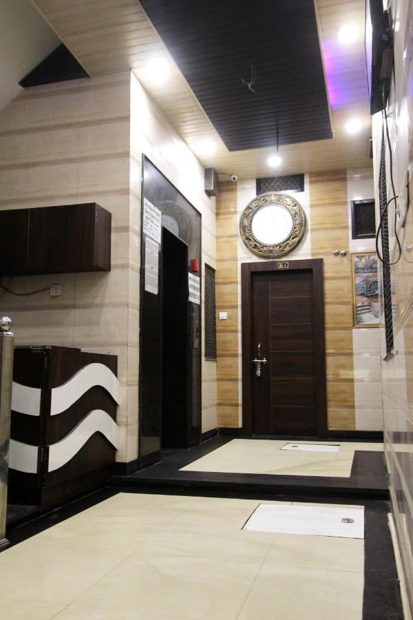 Hotel Raj Inn Ajmer Sharif Εξωτερικό φωτογραφία